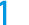 1日