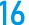 16日