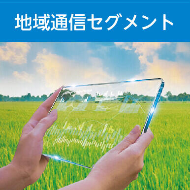 地域通信セグメント