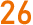 26日
