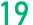 19日
