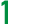 1日