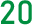 20日