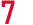 7日