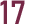 17日