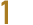 1日
