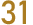 31日