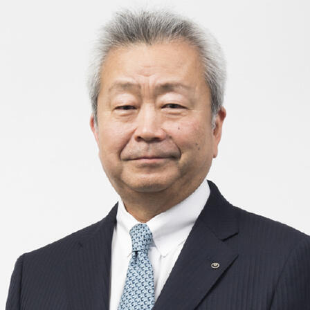 写真：NTT 代表取締役社長 社長執行役員 澤田 純