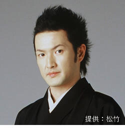 中村獅童 写真