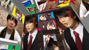ファンのみんなで創る百花繚乱ROOM