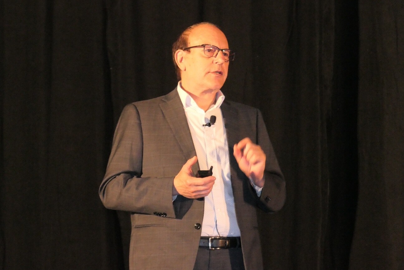 画像：OCPのグロスナーCIO