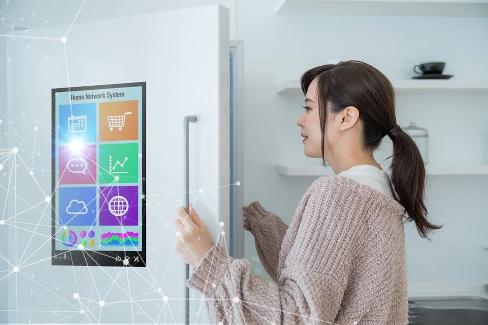 画像：IoBはAIにも関係性がある