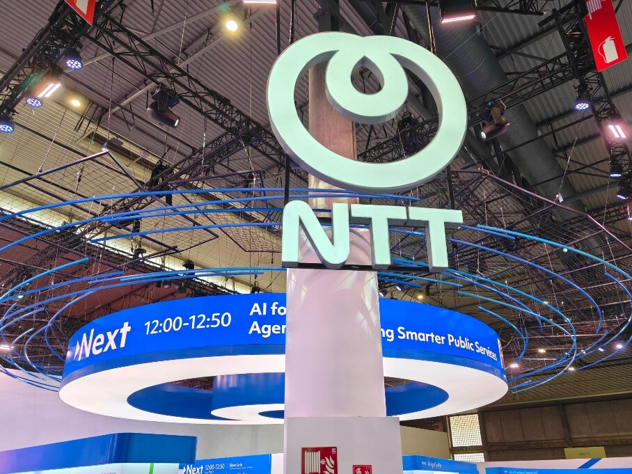 画像：【MWC Barcelona 2026レポート】IOWN（光電融合）と光量子コンピュータでNTTグループが実現する未来の低消費電力社会