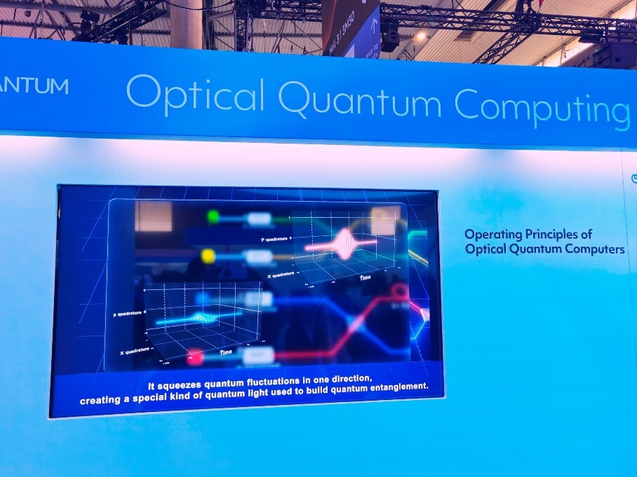 画像：常温常圧で動作、数百ワットの電力で動く「光量子コンピュータ」の衝撃とメカニズム
