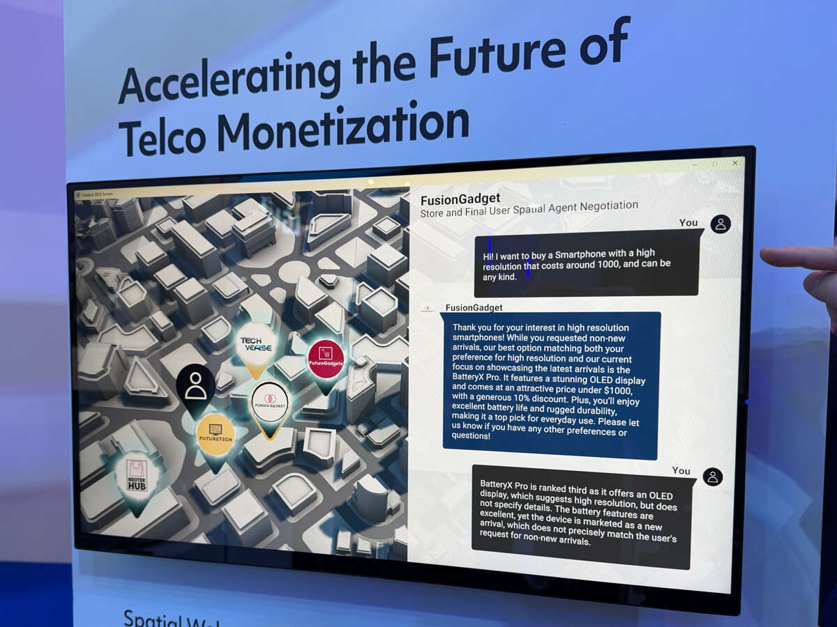 画像：【NTTデータグループ】サプライチェーンから店舗までを自律的に最適化する「Smart AI Agent®」と「フィジカルAI」