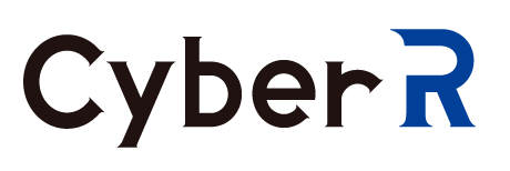 ロゴ：CyberR