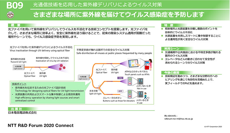 画像：End-Endの快適品質を実現するエクストリームNaasの説明図