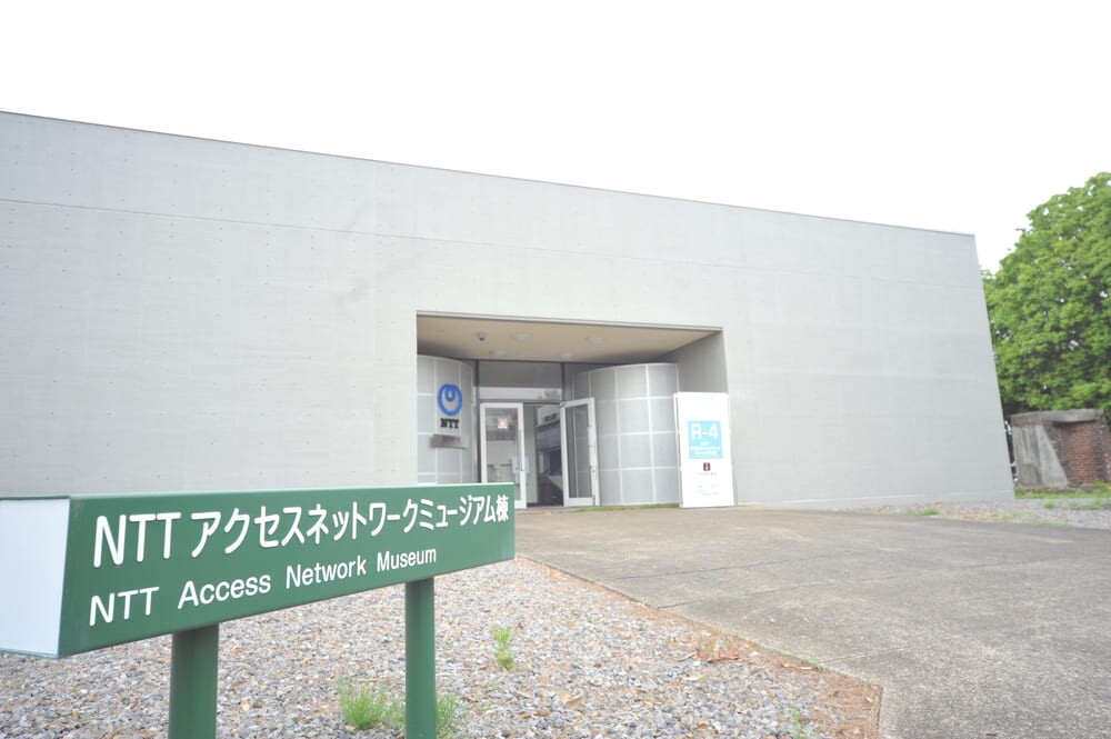 画像：7. モデルネットワーク展示