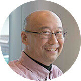画像：藤村 誠（NTTクラルティ）の顔写真。