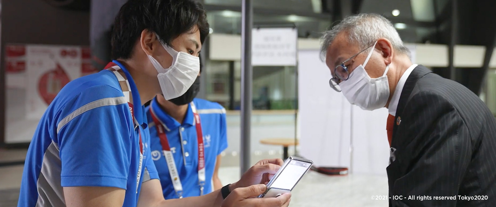 言語の壁を超えて、“おもてなし” をサポートする。
