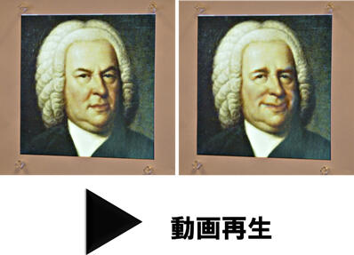 動画再生