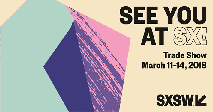 SXSW2018（サウス・バイ・サウスウエスト2018）