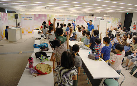 昨年度の実施模様