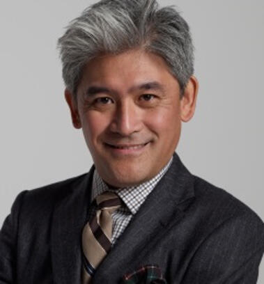 代表取締役社長　五味 和洋