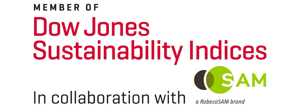 Dow Jones Sustainability Index World Index