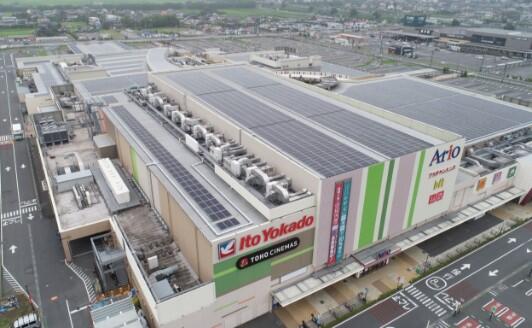 ※アリオ市原での取り組み