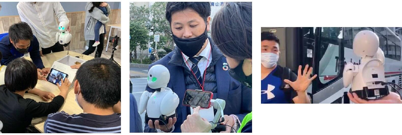 2021年3月26日（金）に実施した際の様子