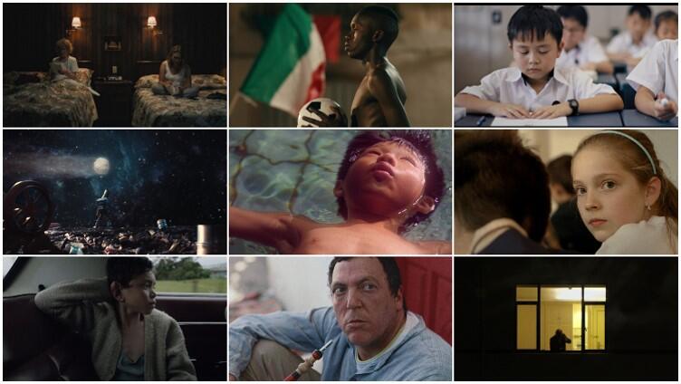 【1】3D会場限定！過去グランプリ作品を含む受賞作品を上映！