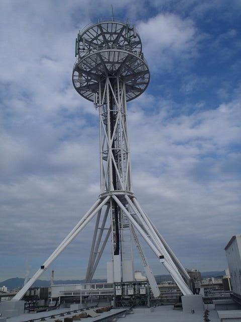 対象鉄塔のイメージ