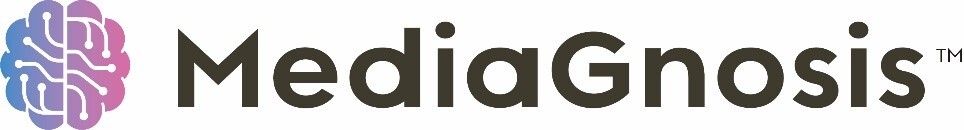 図1. MediaGnosisのロゴ