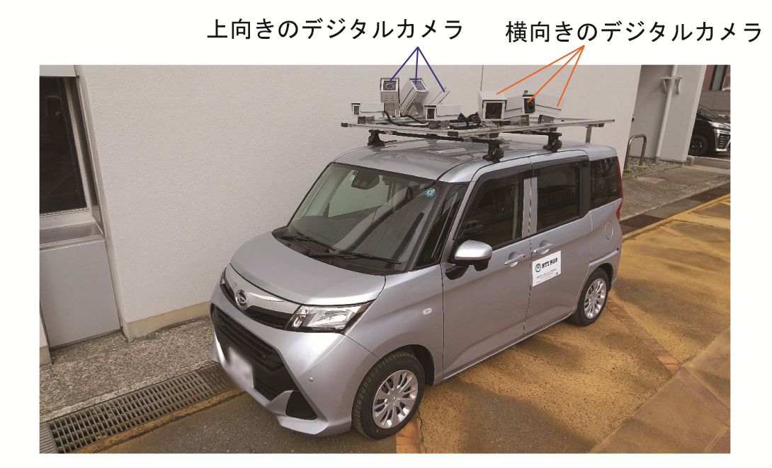 （図1）インフラ設備撮影用MMS