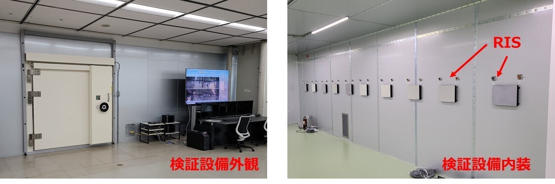 図2　次世代無線検証設備