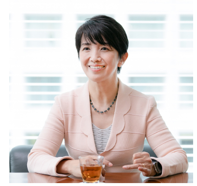 秋山 咲恵 氏　株式会社サキコーポレーション　ファウンダー