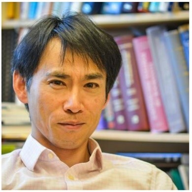 大石 繁宏 氏　シカゴ大学　心理学部マーシャルフィールドIV　教授