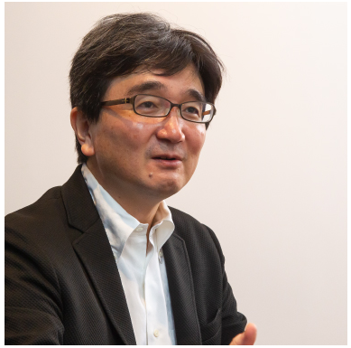 森川 博之 氏　東京大学 大学院工学系研究科・教授