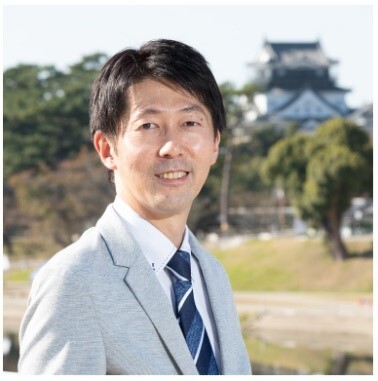 鈴木 昌幸 氏　岡崎市 総合政策部 デジタル推進課　戦略係長