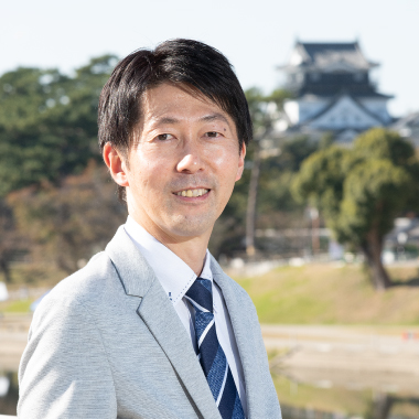 鈴木 昌幸 氏　岡崎市　総合政策部デジタル推進課　戦略係長