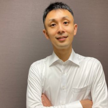 杉本 航平 氏　北島町総務課 主事