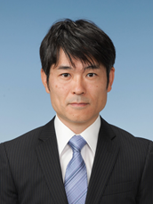 福 典之氏の写真