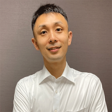 北島町　総務課　行財政改革推進室　杉本　航平　氏