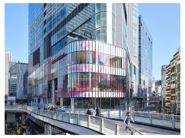 「Shibuya Sakura Stage（渋谷サクラステージ）」