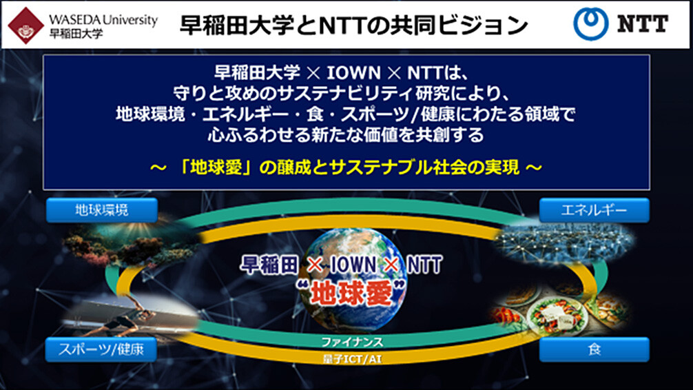 図3　共同研究ビジョン