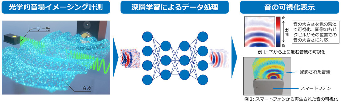 図1： 本成果の枠組み