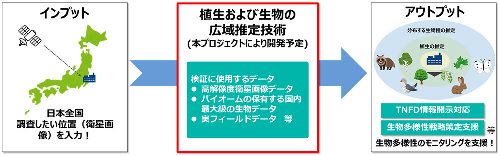 実証のイメージ