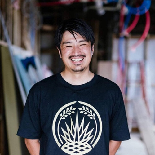 稲とアガベ株式会社　代表取締役　岡住　修兵　氏