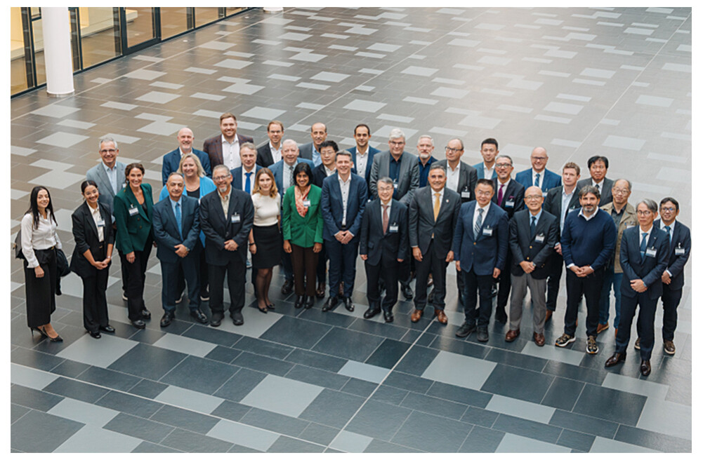 CxO Roundtableの参加者の写真